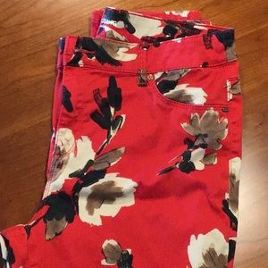 Chico’s the Platinum Jeggings